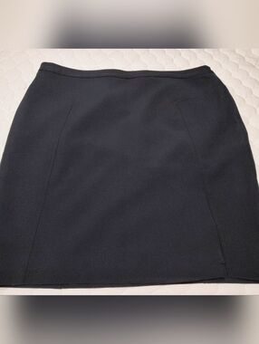 Banana Republic Navy Pencil Skirt